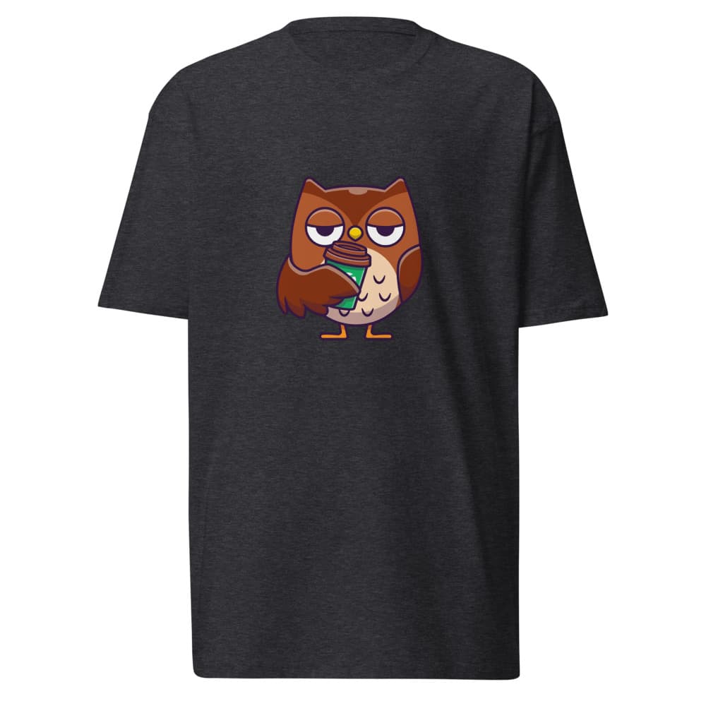 Men's Premium Heavyweight Tee | Cotton Heritage MC1086